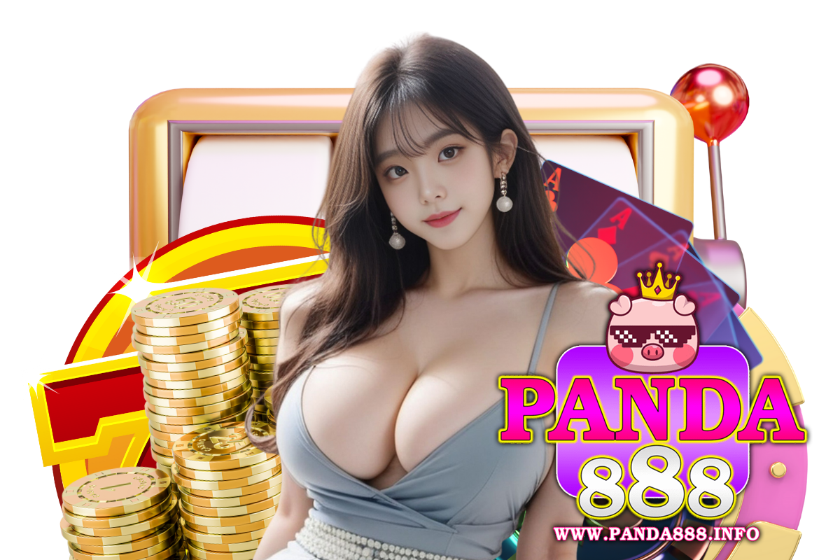 panda888 โค้ดเครดิตฟรี